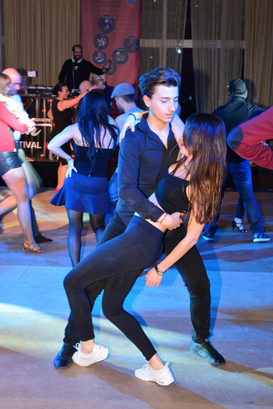 Lebanon Latin Festival Launching Party 